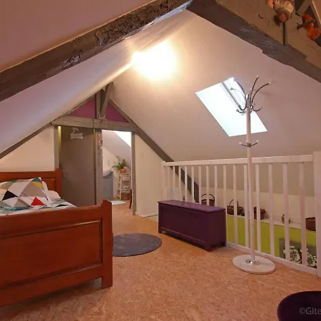 Familial Confort Avec Jeux Et Jardin, Proche Voie Verte Et Riviere - Fr-1-497-132