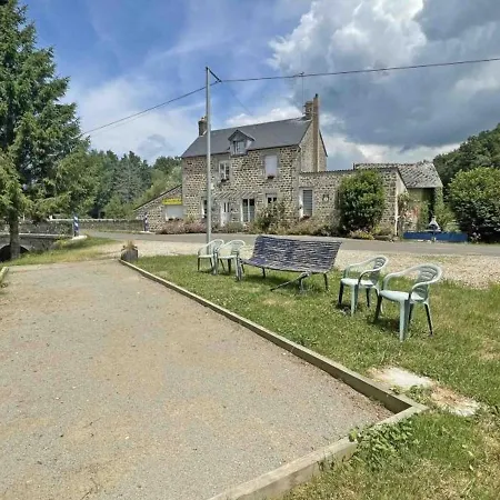 Familial Confort Avec Jeux Et Jardin, Proche Voie Verte Et Riviere - Fr-1-497-132 Holiday home Dompierre (Orne)