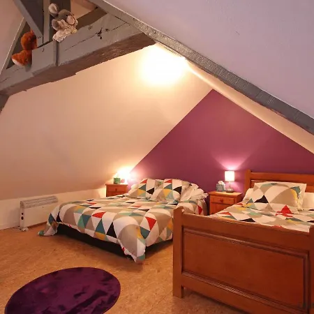 Holiday home Familial Confort Avec Jeux Et Jardin, Proche Voie Verte Et Riviere - Fr-1-497-132 Dompierre (Orne)