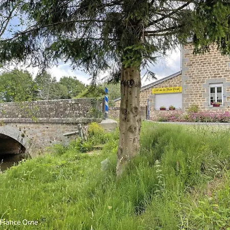 Familial Confort Avec Jeux Et Jardin, Proche Voie Verte Et Riviere - Fr-1-497-132