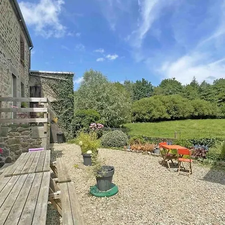 Σπίτι διακοπών Grande Maison Familiale Avec Jardin Et Animaux Acceptes Pres De La Voie Verte - Fr-1-497-132 Dompierre (Orne)