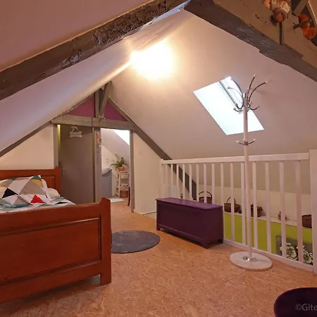 Grande Maison Familiale Avec Jardin Et Animaux Acceptes Pres De La Voie Verte - Fr-1-497-132 *