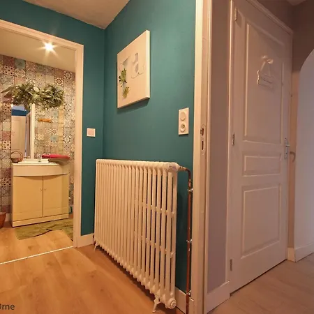 Grande Maison Familiale Avec Jardin Et Animaux Acceptes Pres De La Voie Verte - Fr-1-497-132 Σπίτι διακοπών