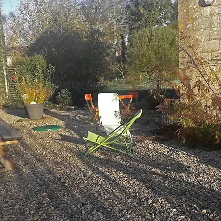 Grande Maison Familiale Avec Jardin Et Animaux Acceptes Pres De La Voie Verte - Fr-1-497-132 Casa de Férias Dompierre (Orne)