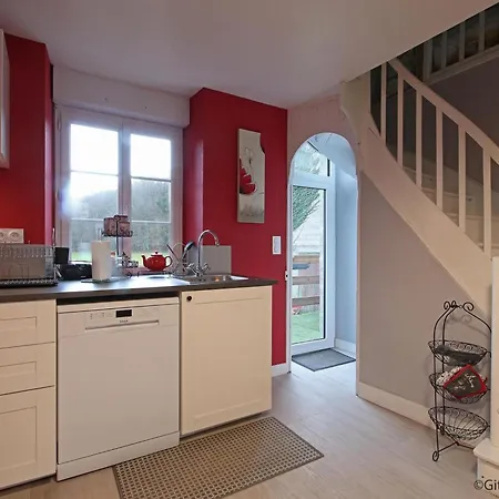 Grande Maison Familiale Avec Jardin Et Animaux Acceptes Pres De La Voie Verte - Fr-1-497-132 *