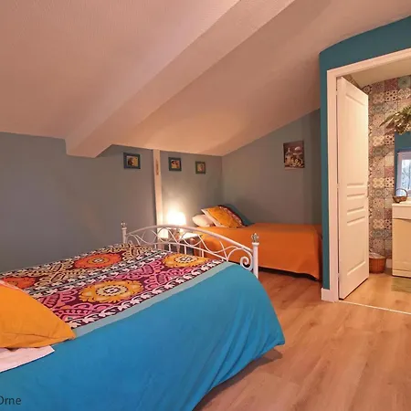 Grande Maison Familiale Avec Jardin Et Animaux Acceptes Pres De La Voie Verte - Fr-1-497-132