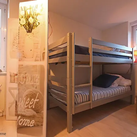 Casa de Férias Grande Maison Familiale Avec Jardin Et Animaux Acceptes Pres De La Voie Verte - Fr-1-497-132 *