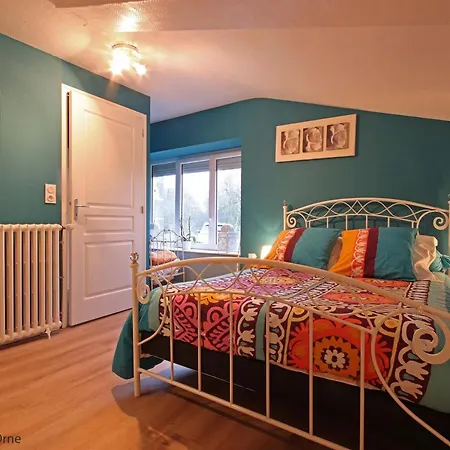 Σπίτι διακοπών Grande Maison Familiale Avec Jardin Et Animaux Acceptes Pres De La Voie Verte - Fr-1-497-132 *