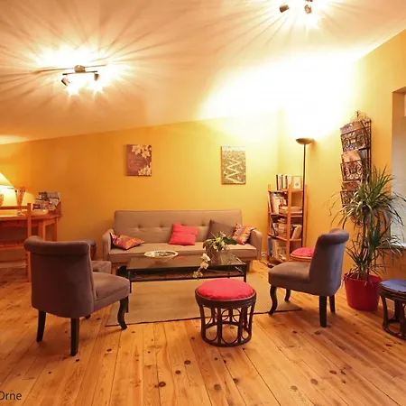 Grande Maison Familiale Avec Jardin Et Animaux Acceptes Pres De La Voie Verte - Fr-1-497-132 Σπίτι διακοπών Dompierre (Orne)