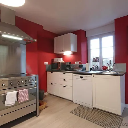 Σπίτι διακοπών Grande Maison Familiale Avec Jardin Et Animaux Acceptes Pres De La Voie Verte - Fr-1-497-132 Dompierre (Orne)