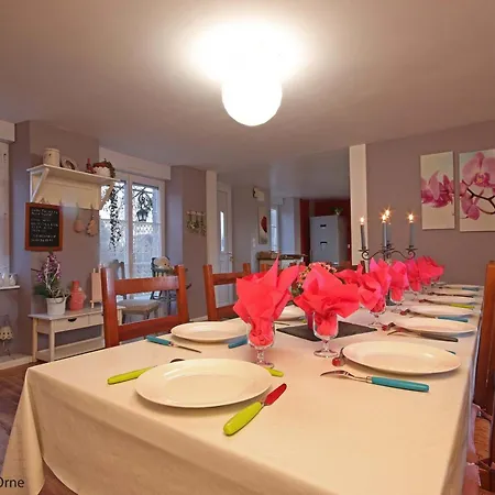 Grande Maison Familiale Avec Jardin Et Animaux Acceptes Pres De La Voie Verte - Fr-1-497-132 Casa de Férias