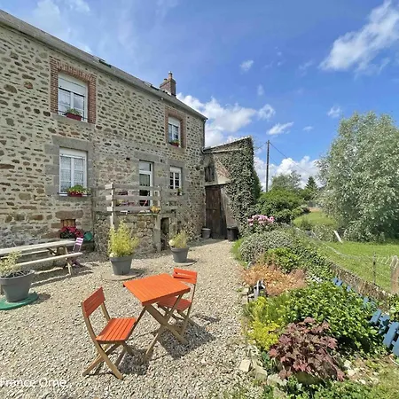 Grande Maison Familiale Avec Jardin Et Animaux Acceptes Pres De La Voie Verte - Fr-1-497-132