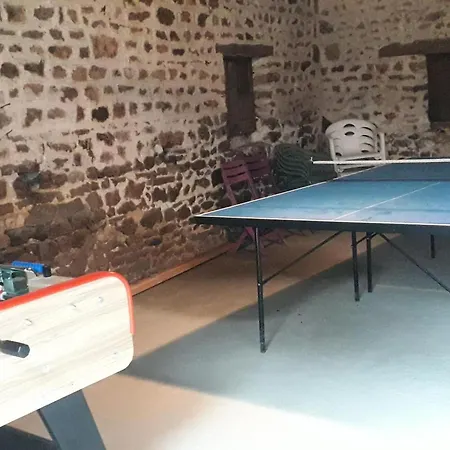 Grande Maison Familiale Avec Jardin Et Animaux Acceptes Pres De La Voie Verte - Fr-1-497-132 Casa de Férias Dompierre (Orne)