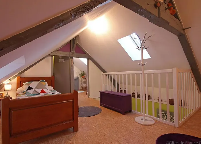 Grande Maison Familiale Avec Jardin Et Animaux Acceptes Pres De La Voie Verte - Fr-1-497-132 *