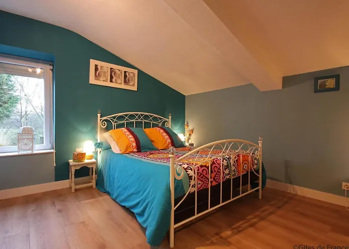 Grande Maison Familiale Avec Jardin Et Animaux Acceptes Pres De La Voie Verte - Fr-1-497-132 בית נופש *