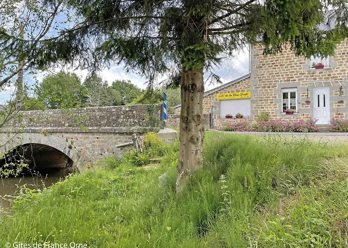 Grande Maison Familiale Avec Jardin Et Animaux Acceptes Pres De La Voie Verte - Fr-1-497-132 בית נופש *